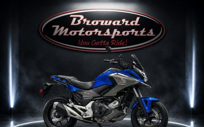 2019 Honda NC750X