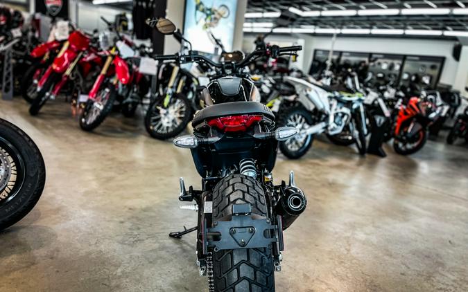 2027 DUCATI SCRAMBLER FULL THROTTLE