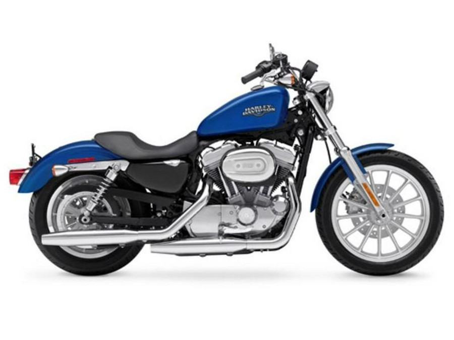 2010 Harley-Davidson® XL883L - 883 Low™