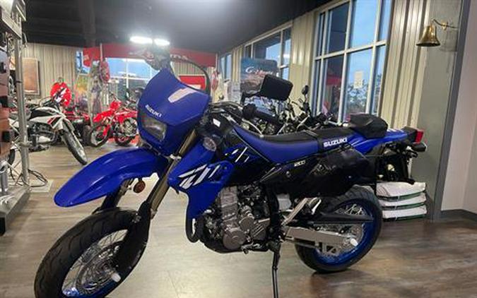 2023 Suzuki DR-Z400SM