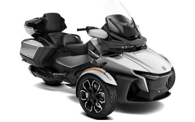 2023 Can-Am® Spyder RT Limited Platine Wheels