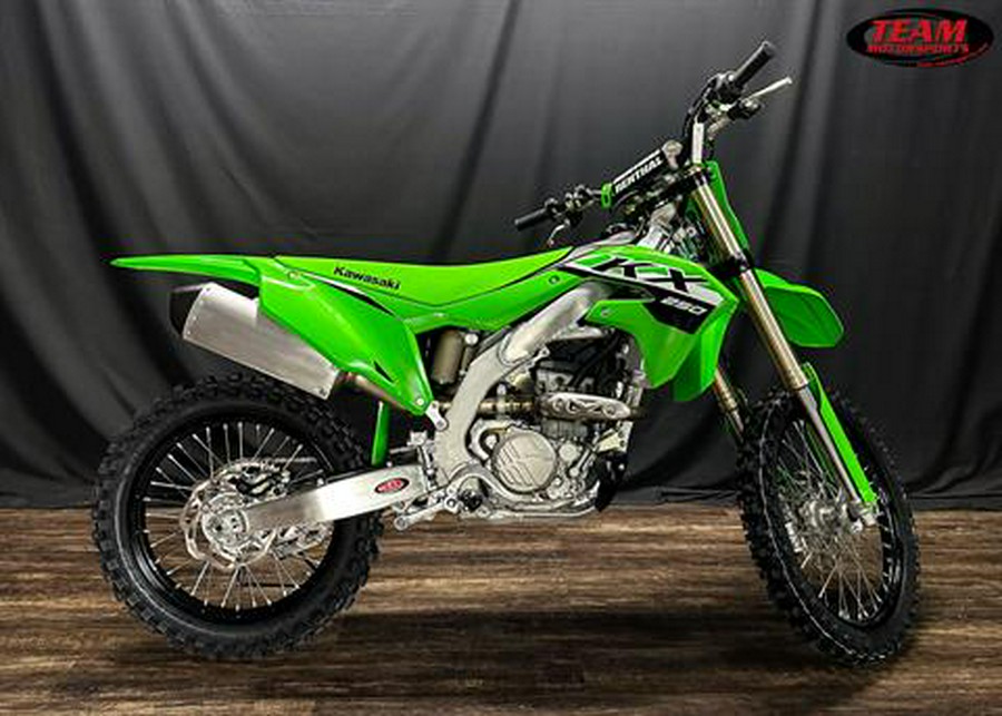 2024 Kawasaki KX 250