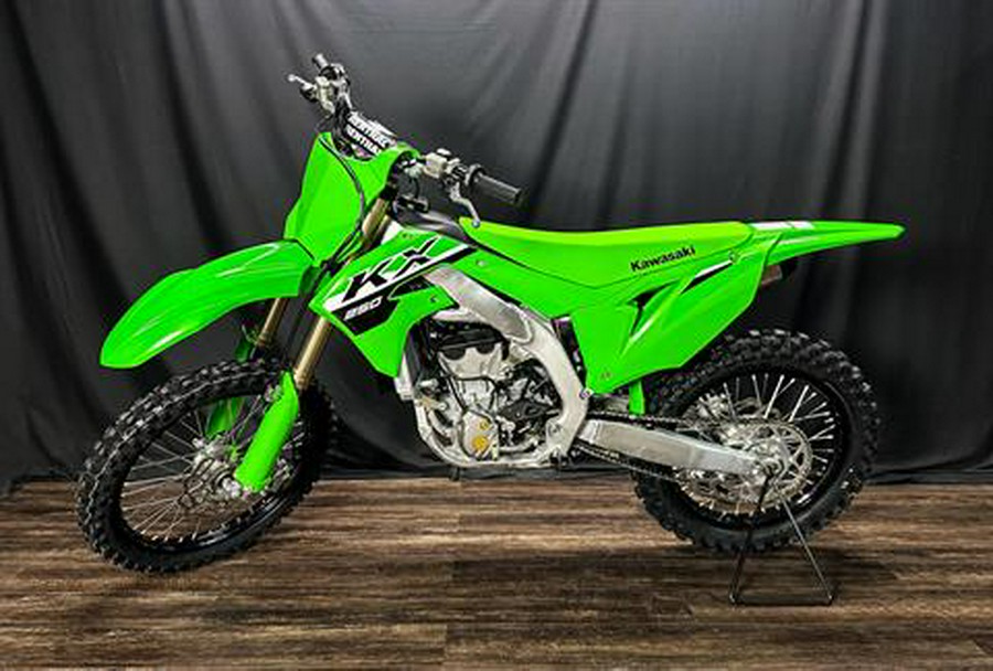 2024 Kawasaki KX 250