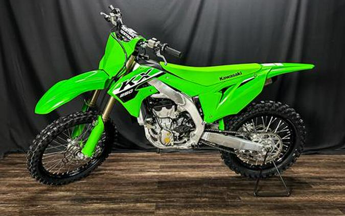 2024 Kawasaki KX 250