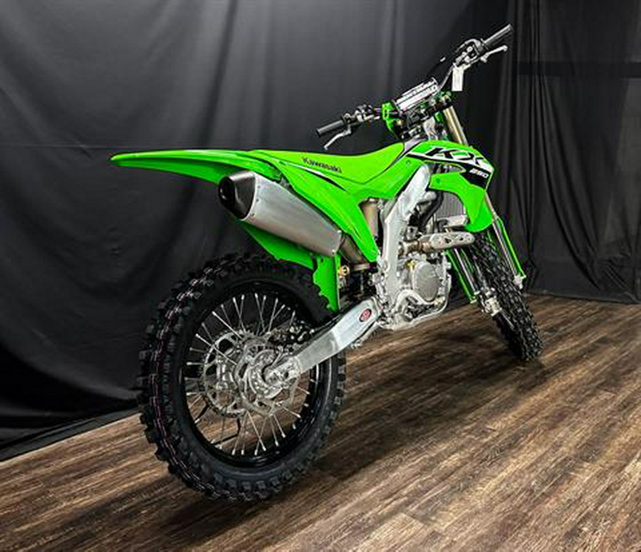 2024 Kawasaki KX 250