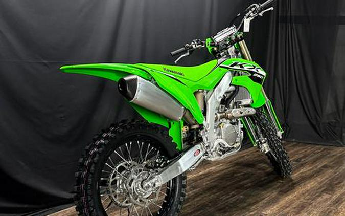 2024 Kawasaki KX 250