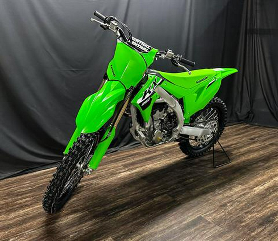 2024 Kawasaki KX 250