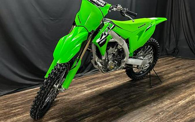 2024 Kawasaki KX 250