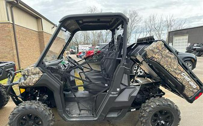 2023 Can-Am Defender XT HD10