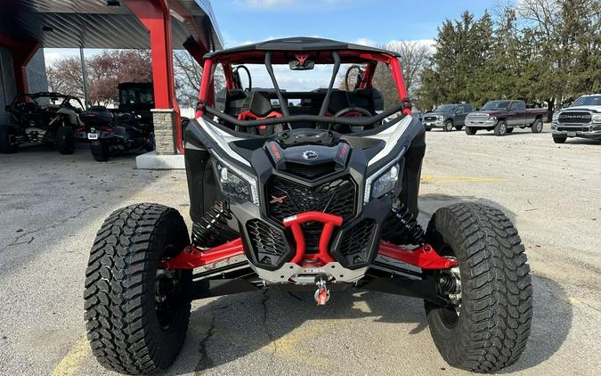 2024 Can-Am® SSV MAV XRC 72 TURBRR WH 24