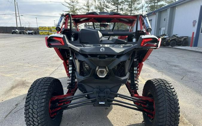 2024 Can-Am® SSV MAV XRC 72 TURBRR WH 24