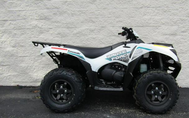 2023 Kawasaki Brute Force® 750 4x4i EPS