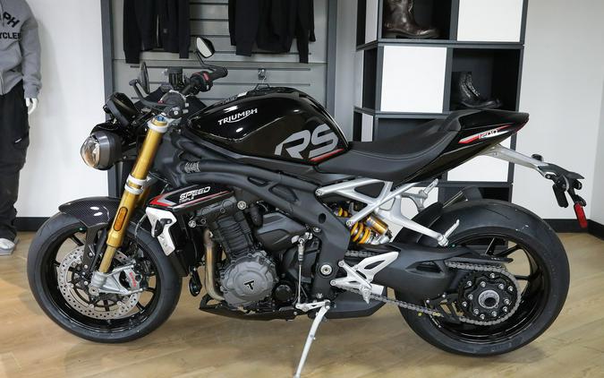 2024 Triumph SPEED TRIPLE 1200 RS