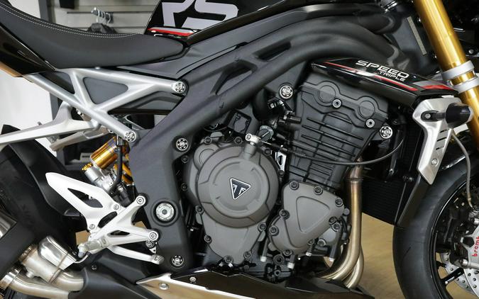 2024 Triumph SPEED TRIPLE 1200 RS