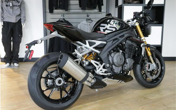 2024 Triumph SPEED TRIPLE 1200 RS