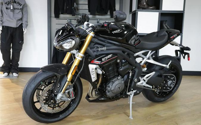 2024 Triumph SPEED TRIPLE 1200 RS