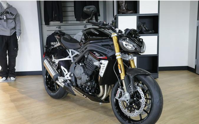 2024 Triumph SPEED TRIPLE 1200 RS