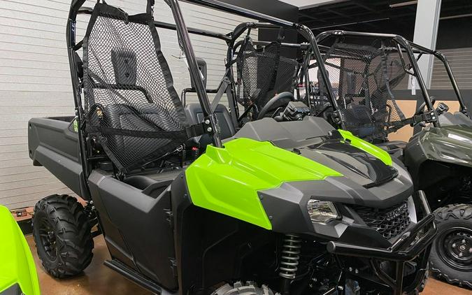 2024 Honda® Pioneer 700 Deluxe