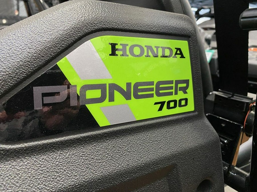 2024 Honda® Pioneer 700 Deluxe