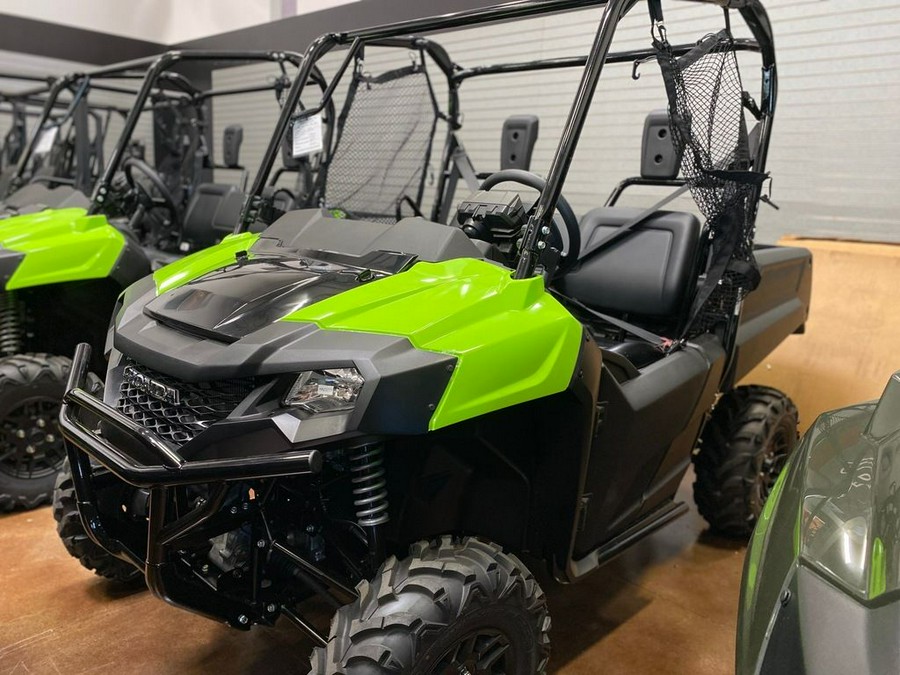 2024 Honda® Pioneer 700 Deluxe