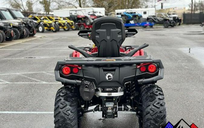 2024 Can-Am Outlander MAX XT 850