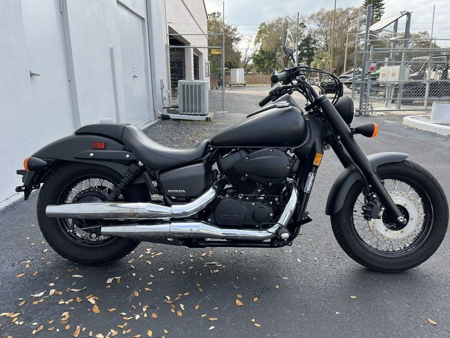 2023 Honda® Shadow Phantom