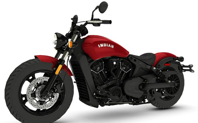 2024 Indian Motorcycle Scout® Bobber Sixty ABS