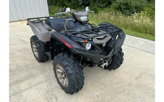 2024 Yamaha Grizzly EPS XT-R