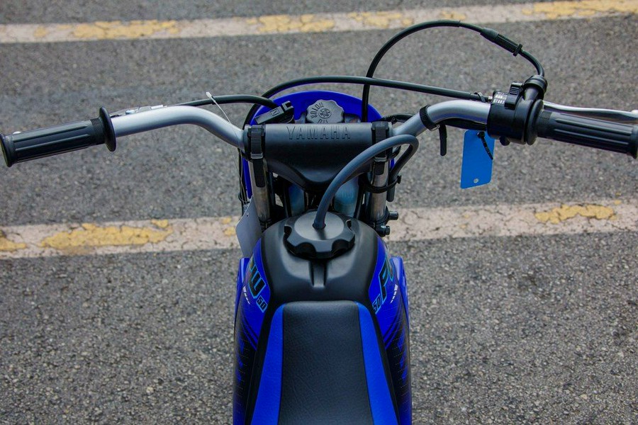 2024 Yamaha PW 50