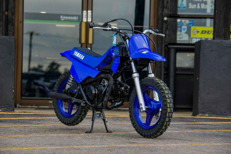 2024 Yamaha PW 50