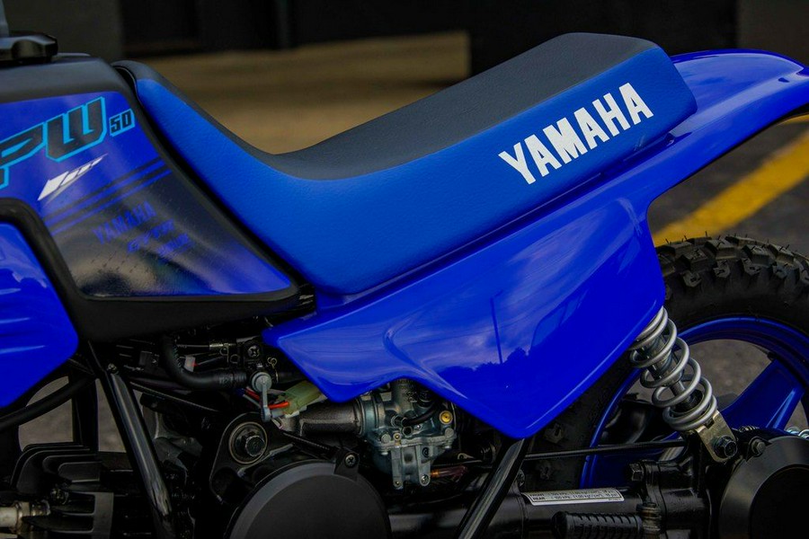 2024 Yamaha PW 50