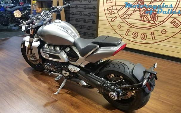 new 2024 Triumph Rocket 3 R