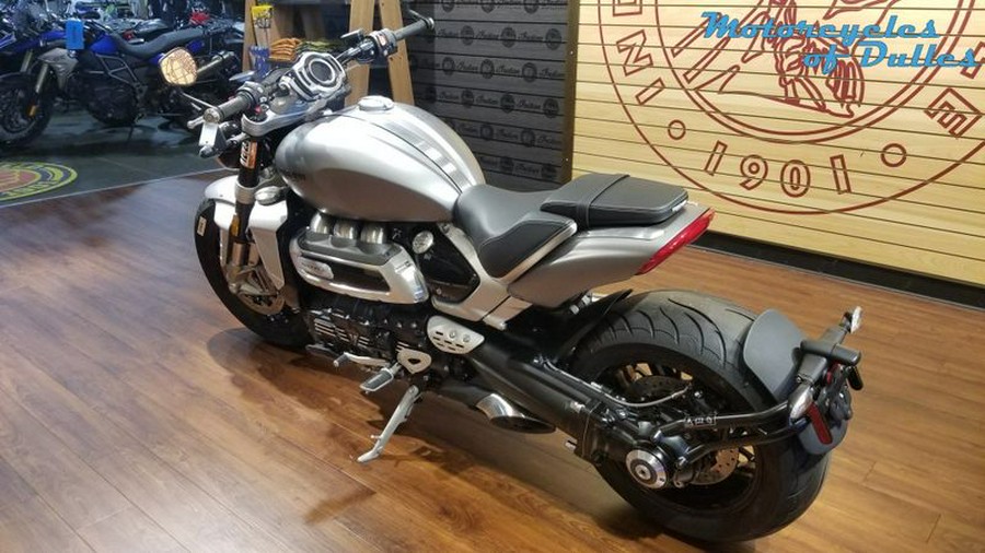 new 2024 Triumph Rocket 3 R