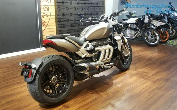 new 2024 Triumph Rocket 3 R