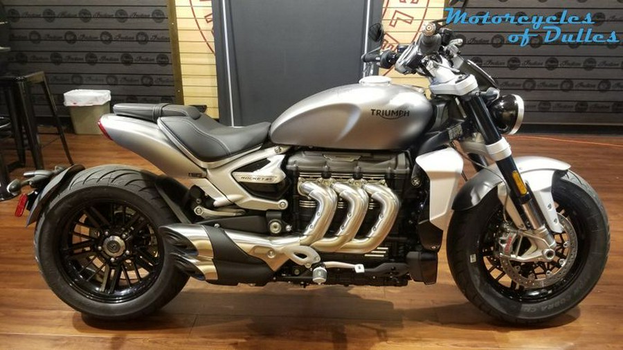 new 2024 Triumph Rocket 3 R