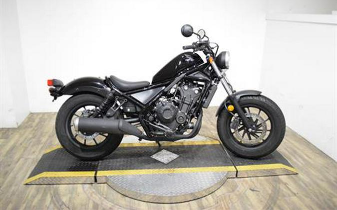 2018 Honda Rebel 500