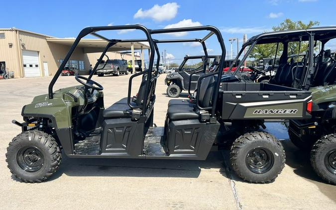 2024 Polaris Ranger Crew 570 Full Size Base