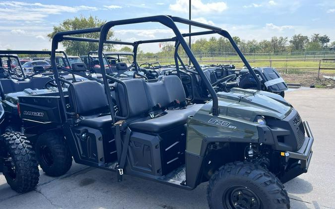 2024 Polaris Ranger Crew 570 Full Size Base