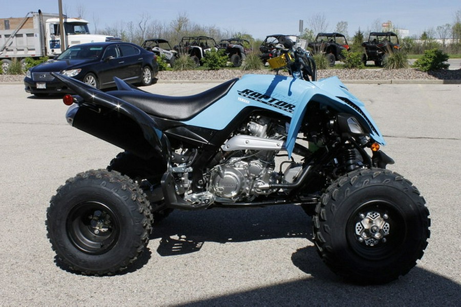 2024 Yamaha Raptor 700