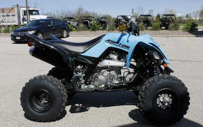 2024 Yamaha Raptor 700