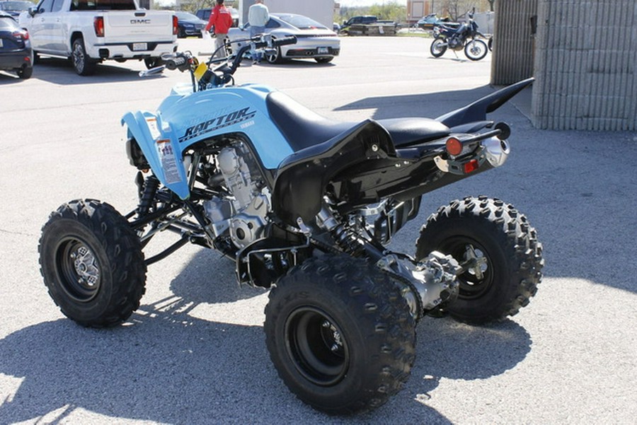 2024 Yamaha Raptor 700