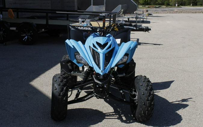 2024 Yamaha Raptor 700