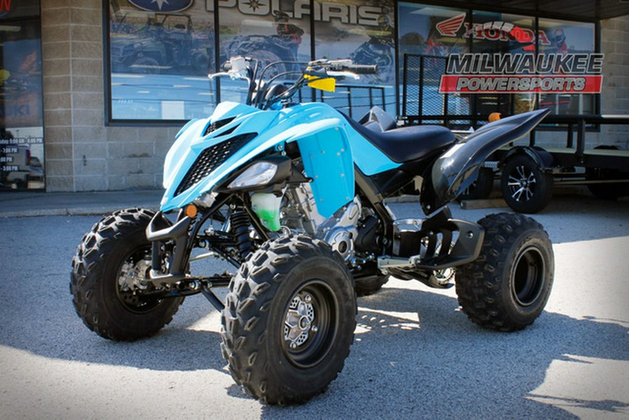 2024 Yamaha Raptor 700