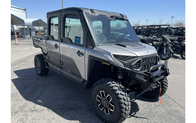 2024 Polaris Industries RANGER XD 1500 NORTHSTAR ULTIMATE - SILVER