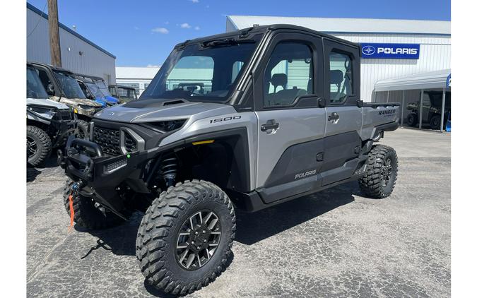 2024 Polaris Industries RANGER XD 1500 NORTHSTAR ULTIMATE - SILVER