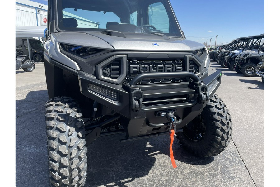 2024 Polaris Industries RANGER XD 1500 NORTHSTAR ULTIMATE - SILVER