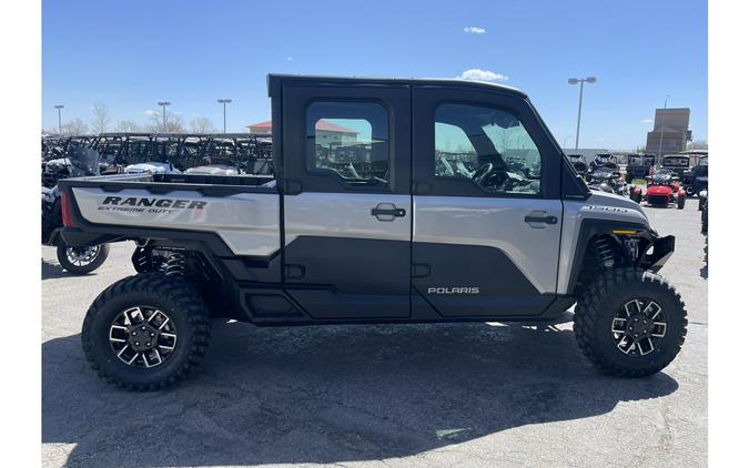 2024 Polaris Industries RANGER XD 1500 NORTHSTAR ULTIMATE - SILVER