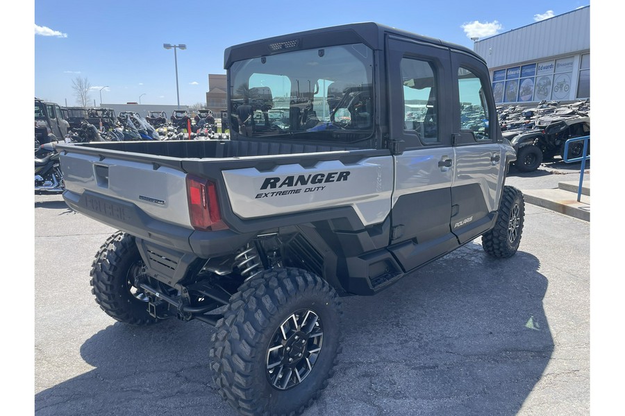 2024 Polaris Industries RANGER XD 1500 NORTHSTAR ULTIMATE - SILVER