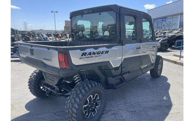 2024 Polaris Industries RANGER XD 1500 NORTHSTAR ULTIMATE - SILVER