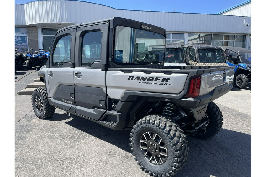 2024 Polaris Industries RANGER XD 1500 NORTHSTAR ULTIMATE - SILVER